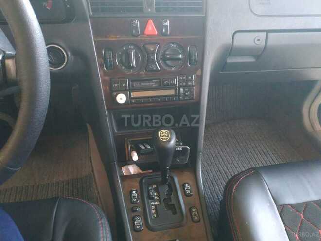 Mercedes C 180 1998, 395,000 km - 1.8 л - Salyan