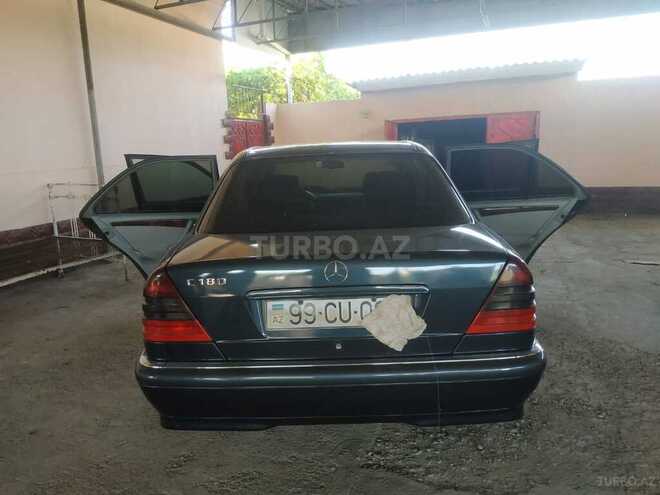 Mercedes C 180 1998, 395,000 km - 1.8 л - Salyan