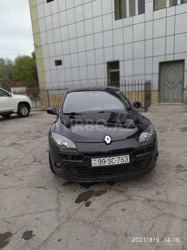 Renault Megane 2011, 242,000 km - 1.5 l - Sumqayıt