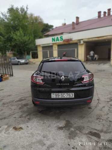 Renault Megane 2011, 242,000 km - 1.5 l - Sumqayıt