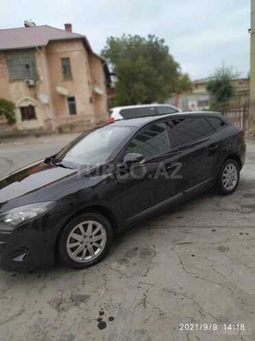 Renault Megane 2011, 242,000 km - 1.5 l - Sumqayıt