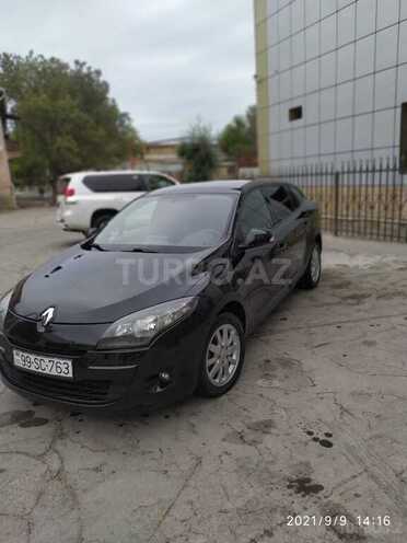 Renault Megane 2011, 242,000 km - 1.5 l - Sumqayıt