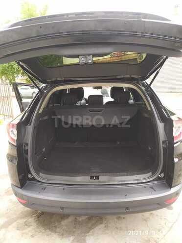 Renault Megane 2011, 242,000 km - 1.5 l - Sumqayıt