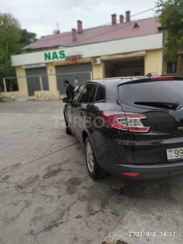 Renault Megane 2011, 242,000 km - 1.5 l - Sumqayıt