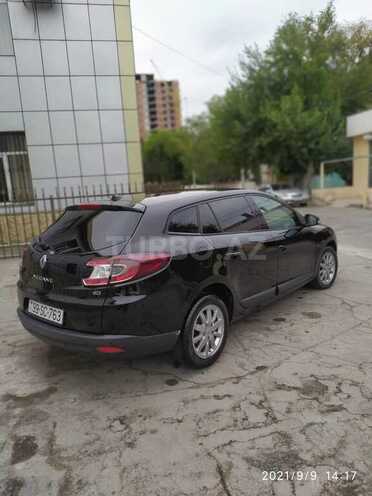 Renault Megane 2011, 242,000 km - 1.5 l - Sumqayıt