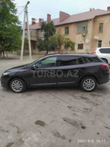 Renault Megane 2011, 242,000 km - 1.5 l - Sumqayıt