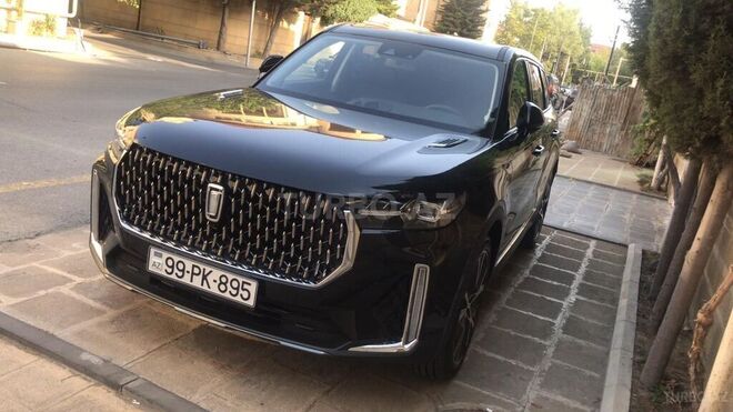 FAW  2020, 29,000 km - 2.0 l - Bakı