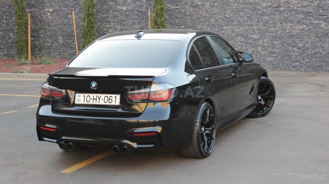 BMW 320 2016, 115,000 km - 2.0 l - Bakı