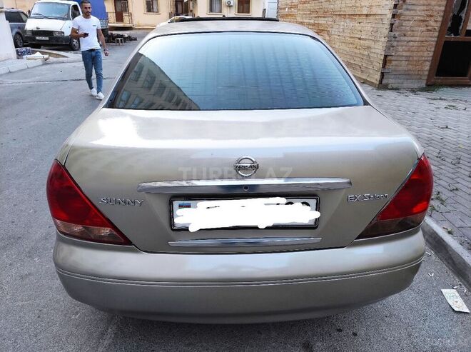 Nissan Sunny 2006, 410,000 km - 1.6 l - Bakı
