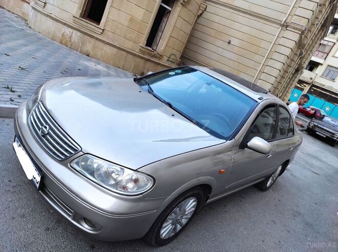 Nissan Sunny 2006, 410,000 km - 1.6 l - Bakı
