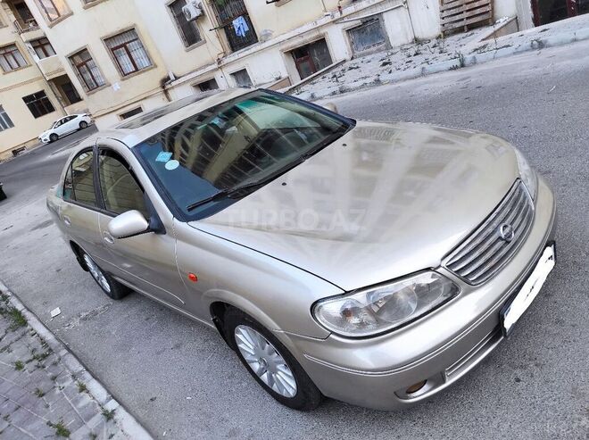 Nissan Sunny 2006, 410,000 km - 1.6 l - Bakı