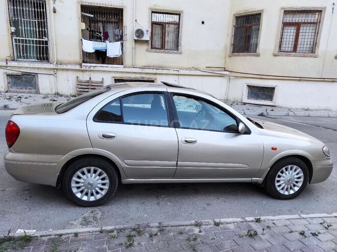 Nissan Sunny 2006, 410,000 km - 1.6 l - Bakı