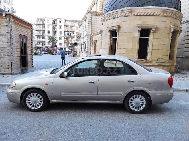 Nissan Sunny 2006, 410,000 km - 1.6 l - Bakı