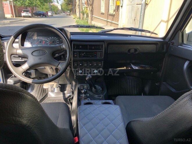 LADA (VAZ) Niva 2018, 55,555 km - 1.7 л - Gəncə