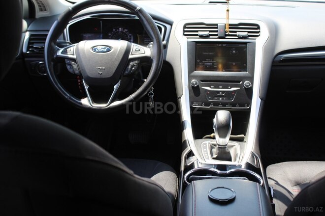 Ford Fusion 2014, 166,000 km - 1.5 l - Bakı