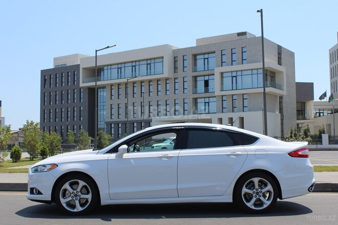 Ford Fusion 2014, 166,000 km - 1.5 l - Bakı