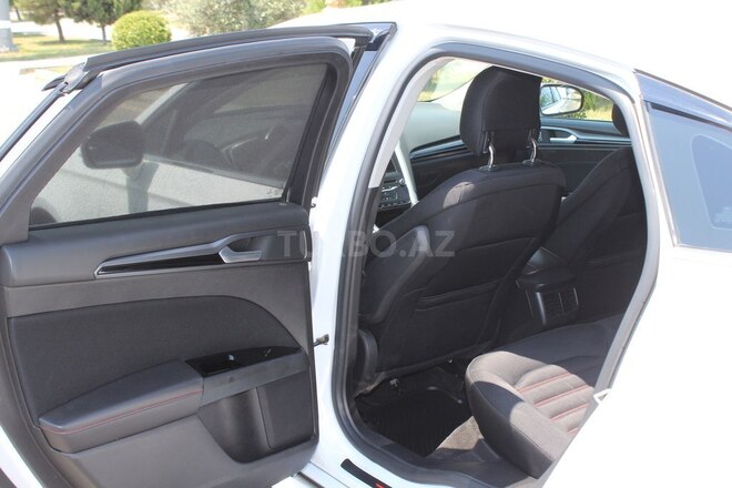 Ford Fusion 2014, 166,000 km - 1.5 l - Bakı