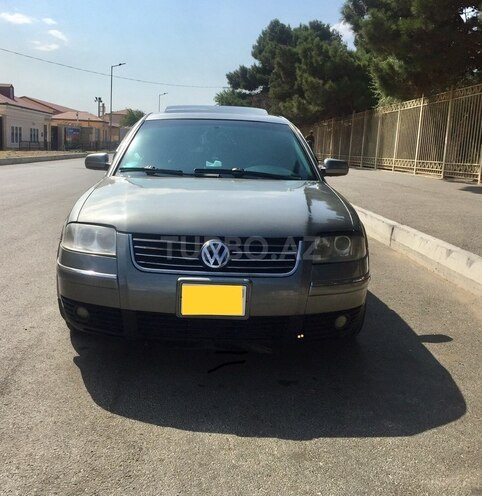 Volkswagen Passat 2002, 212,000 km - 1.8 l - Bakı