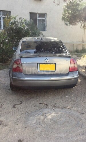 Volkswagen Passat 2002, 212,000 km - 1.8 l - Bakı