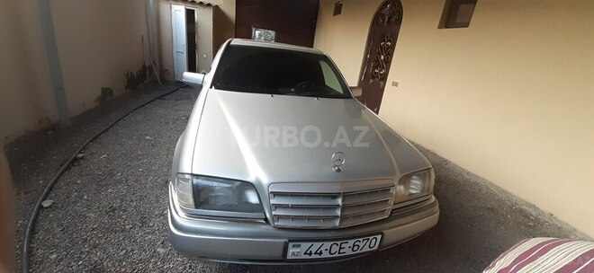 Mercedes C 250 1996, 35,000 km - 2.5 л - Gəncə