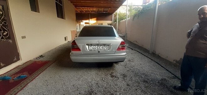 Mercedes C 250 1996, 35,000 km - 2.5 л - Gəncə