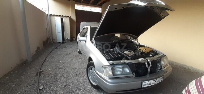 Mercedes C 250 1996, 35,000 km - 2.5 л - Gəncə