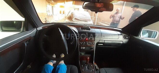 Mercedes C 250 1996, 35,000 km - 2.5 л - Gəncə