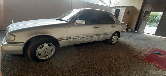 Mercedes C 250 1996, 35,000 km - 2.5 л - Gəncə