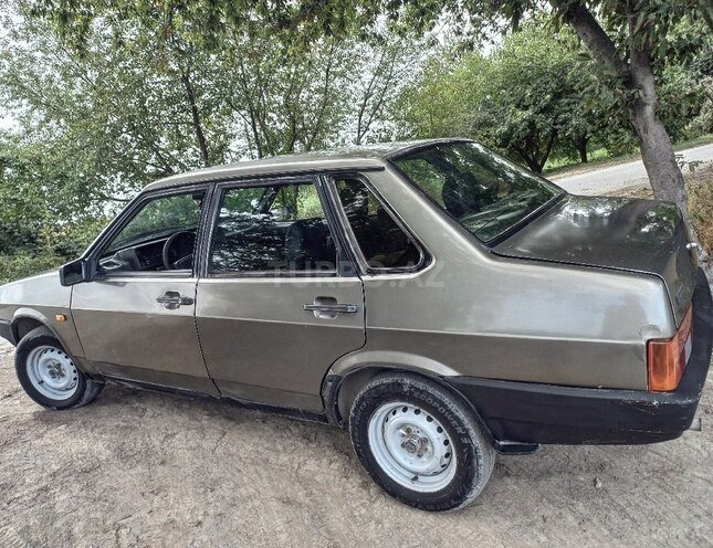 LADA (VAZ) 21099 1998, 200,000 km - 1.5 l - Bakı