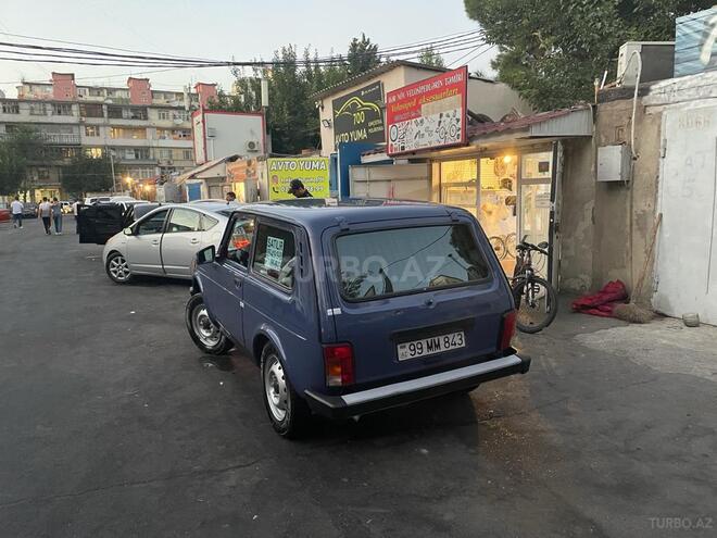 LADA (VAZ) Niva 2015, 97,000 km - 1.7 л - Bakı
