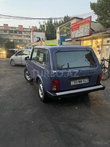 LADA (VAZ) Niva 2015, 97,000 km - 1.7 л - Bakı
