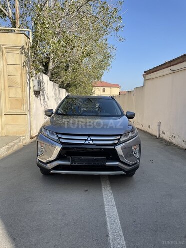 Mitsubishi Eclipse Cross 2018, 43,452 km - 2.0 l - Bakı