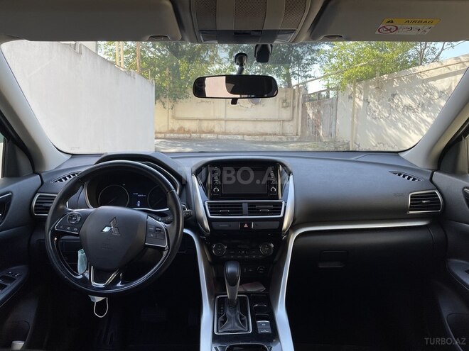 Mitsubishi Eclipse Cross 2018, 43,452 km - 2.0 l - Bakı