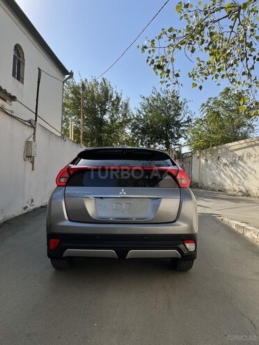 Mitsubishi Eclipse Cross 2018, 43,452 km - 2.0 l - Bakı