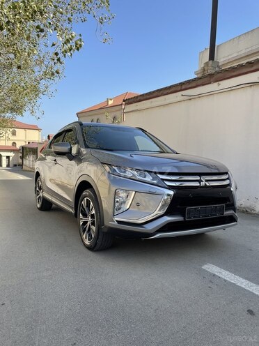 Mitsubishi Eclipse Cross 2018, 43,452 km - 2.0 l - Bakı