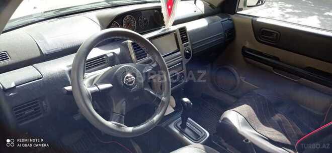 Nissan X-Trail 2004, 235,000 km - 2.0 l - Sumqayıt
