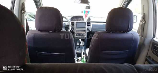 Nissan X-Trail 2004, 235,000 km - 2.0 l - Sumqayıt