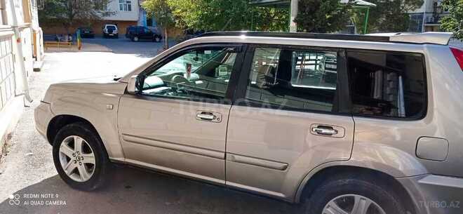 Nissan X-Trail 2004, 235,000 km - 2.0 l - Sumqayıt