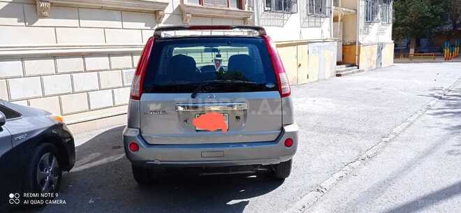 Nissan X-Trail 2004, 235,000 km - 2.0 l - Sumqayıt