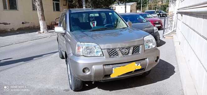 Nissan X-Trail 2004, 235,000 km - 2.0 l - Sumqayıt