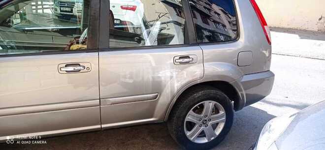 Nissan X-Trail 2004, 235,000 km - 2.0 l - Sumqayıt