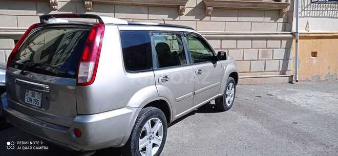 Nissan X-Trail 2004, 235,000 km - 2.0 l - Sumqayıt