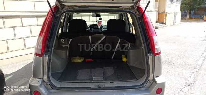 Nissan X-Trail 2004, 235,000 km - 2.0 l - Sumqayıt