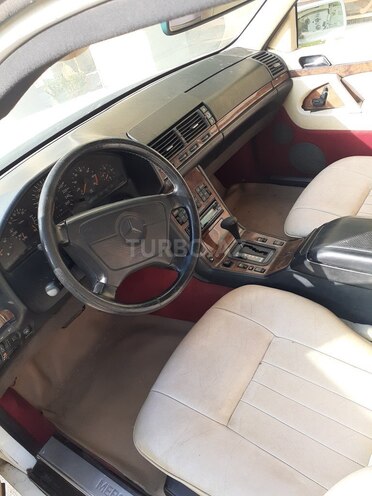 Mercedes S 500 1995, 276,000 km - 5.0 l - Bakı