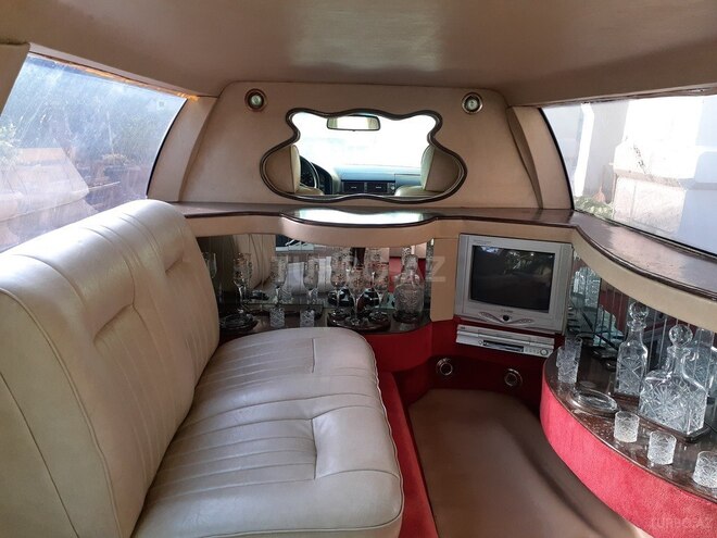 Mercedes S 500 1995, 276,000 km - 5.0 l - Bakı