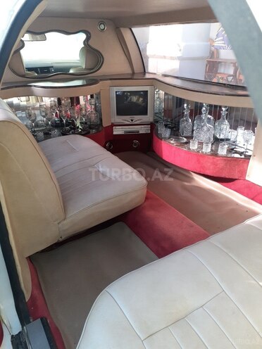 Mercedes S 500 1995, 276,000 km - 5.0 l - Bakı