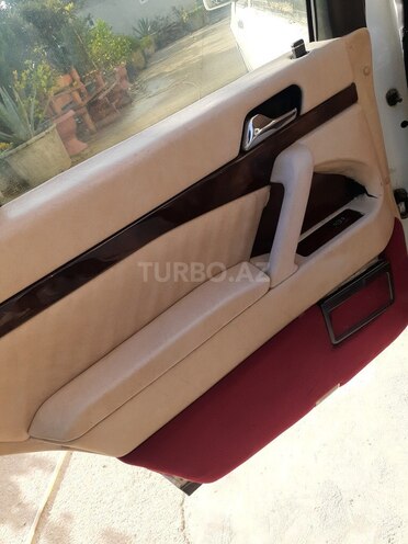 Mercedes S 500 1995, 276,000 km - 5.0 l - Bakı