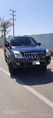 Toyota Prado 2006, 194,500 km - 2.7 l - Bakı