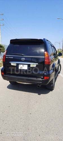 Toyota Prado 2006, 194,500 km - 2.7 l - Bakı