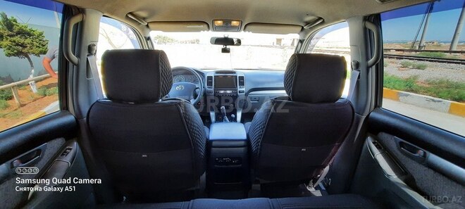 Toyota Prado 2006, 194,500 km - 2.7 l - Bakı